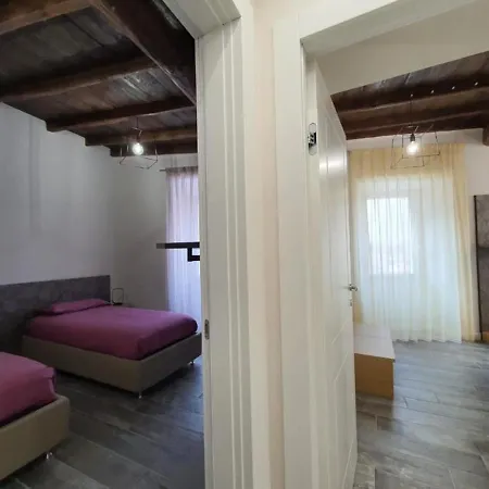 Apartment Sdl Luxury Al Pavone Viterbo
