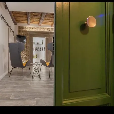 Sdl Luxury Al Pavone Apartment Viterbo