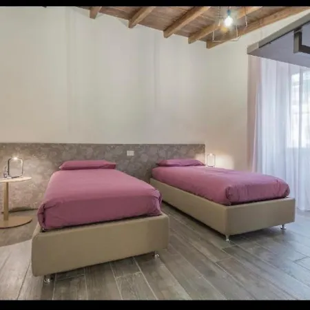 Sdl Luxury Al Pavone Viterbo