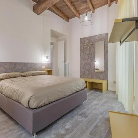 Sdl Luxury Al Pavone Apartment Viterbo