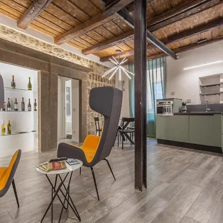 Sdl Luxury Al Pavone Viterbo
