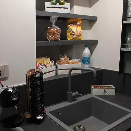 Sdl Luxury Al Pavone Apartment Viterbo