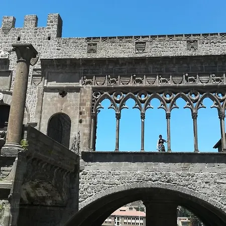 Apartamento Sdl Luxury Al Pavone Viterbo