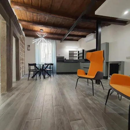 Sdl Luxury Al Pavone Apartment