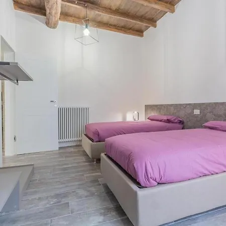 Sdl Luxury Al Pavone Apartment Viterbo