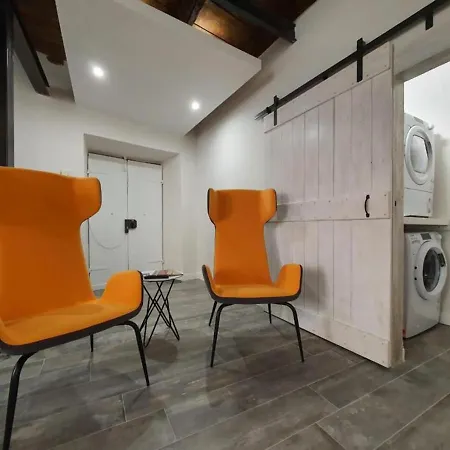 Sdl Luxury Al Pavone Apartment
