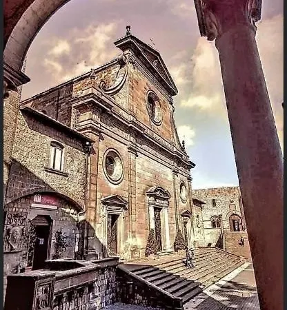 Sdl Luxury Al Pavone Viterbo